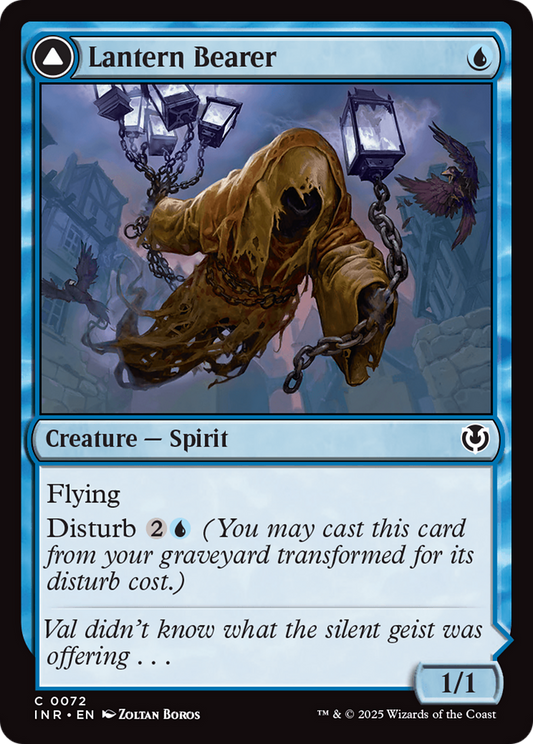 Lantern Bearer (INR-072) - Innistrad Remastered