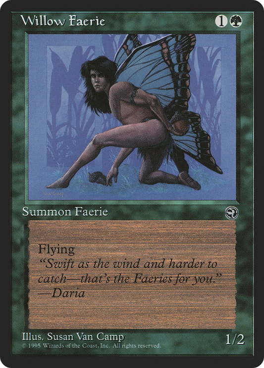 Willow Faerie (HML-99B) - Homelands