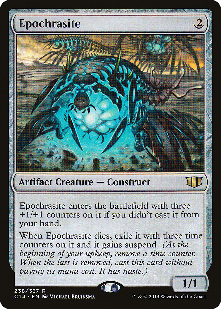 Epochrasite (C14-238) - Commander 2014