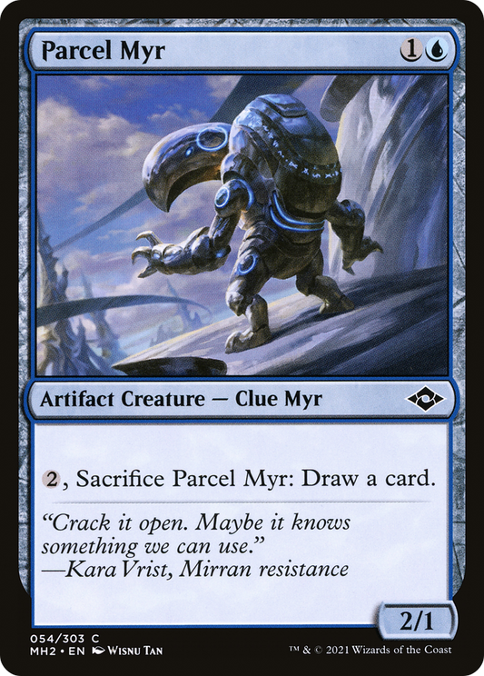 Parcel Myr (MH2-054) - Modern Horizons 2