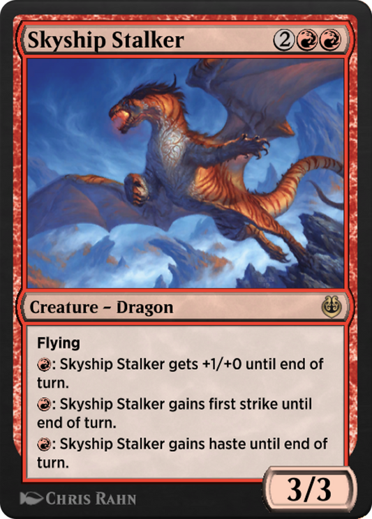 Skyship Stalker (KLR-146) - Kaladesh Remastered