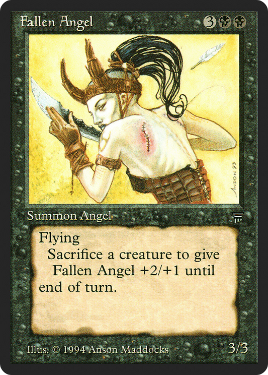 Fallen Angel (LEG-097) - Legends