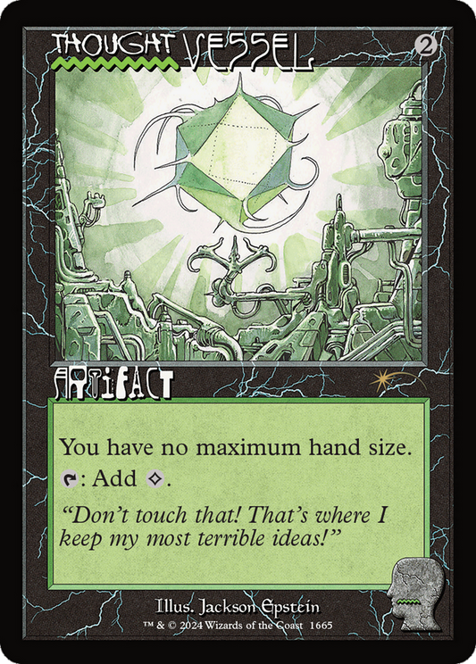 Thought Vessel (SLD-1665) - Secret Lair Drop