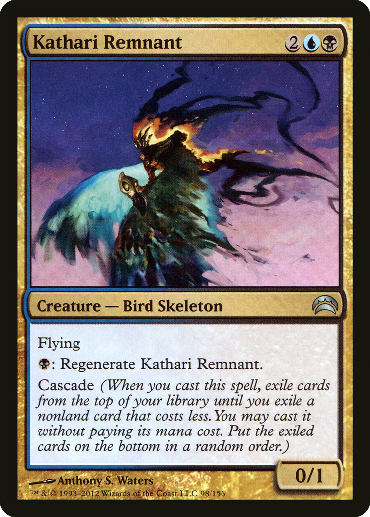 Kathari Remnant (PC2-098) - Planechase 2012