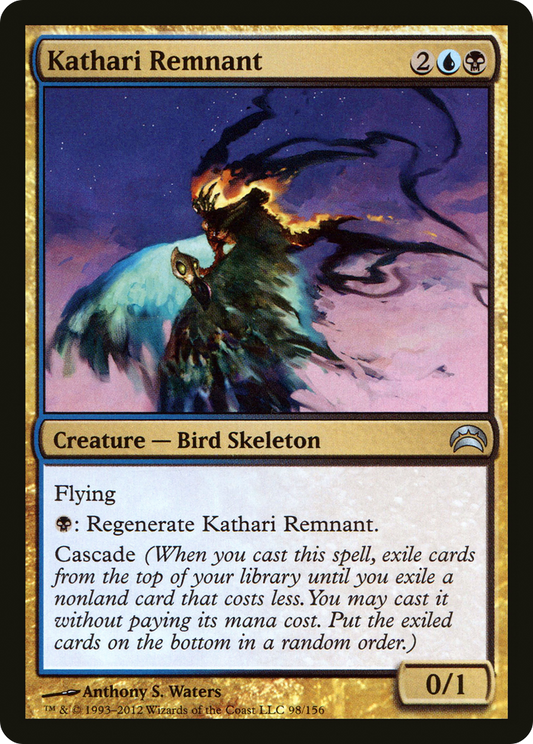 Kathari Remnant (PC2-098) - Planechase 2012