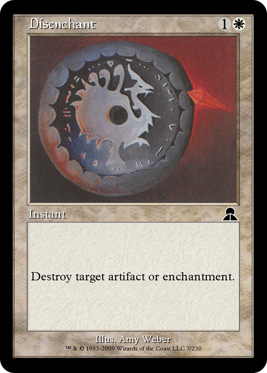 Disenchant (ME3-007) - Masters Edition III Foil