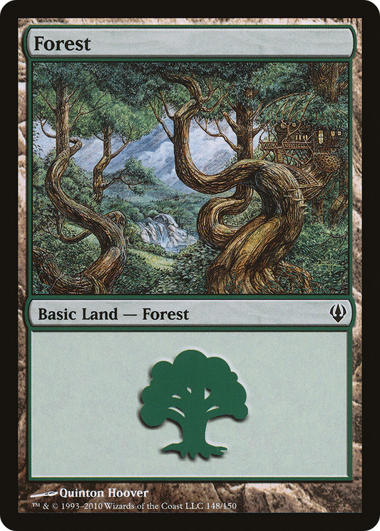 Forest (ARC-148) - Archenemy