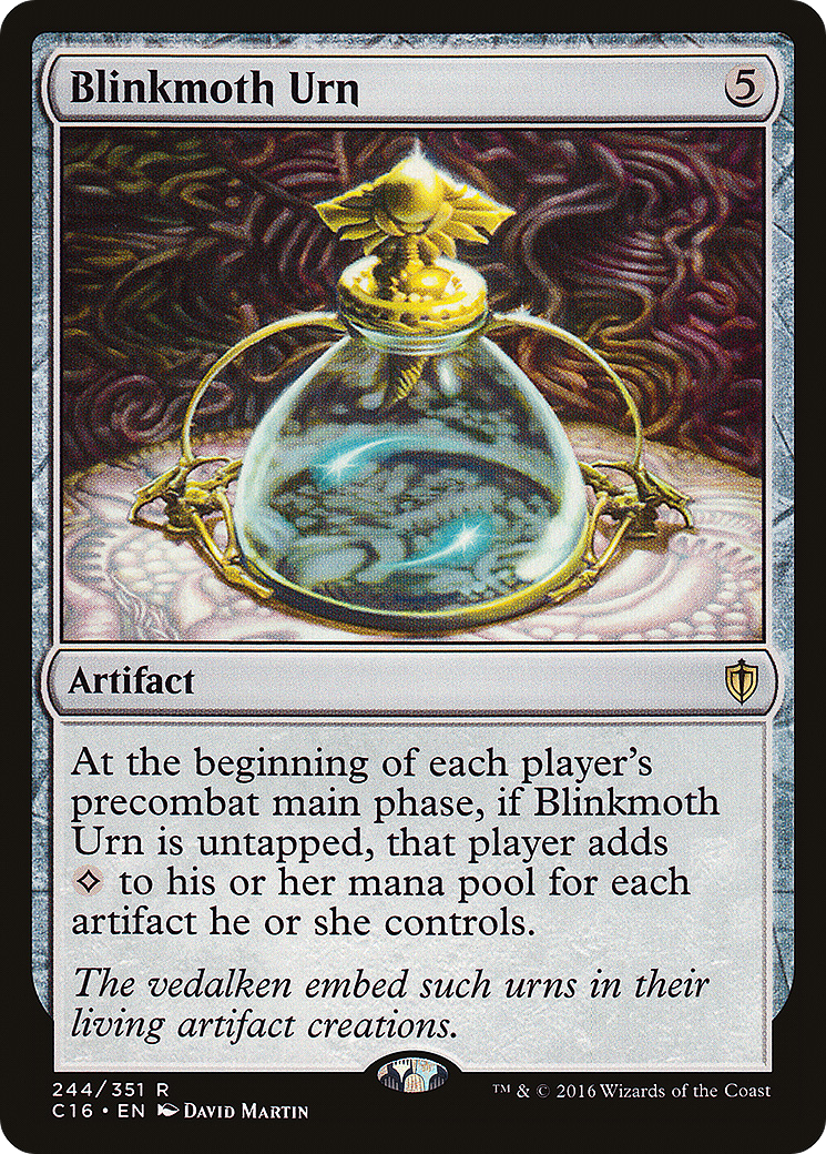 Blinkmoth Urn (C16-244) - Commander 2016