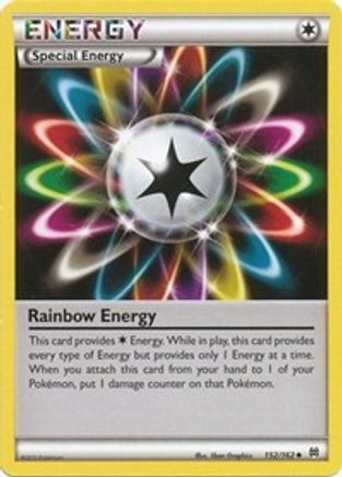 Rainbow Energy 152/162 - BREAKthrough