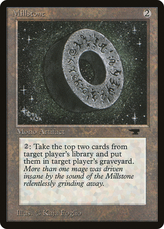 Millstone (ATQ-056) - Antiquities