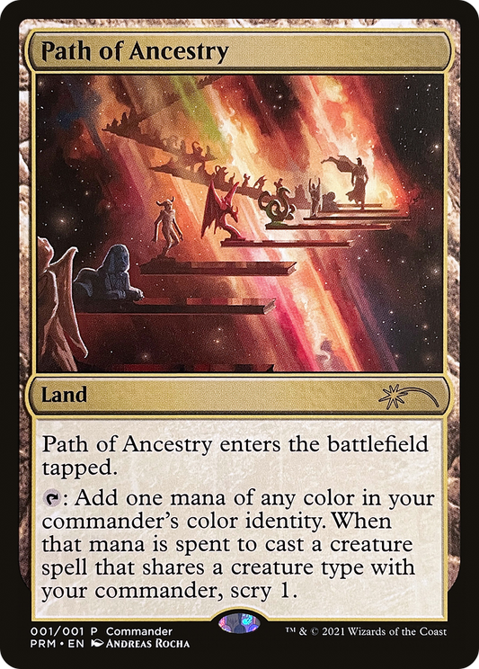 Path of Ancestry (MFP-0C3) - Love Your LGS 2021