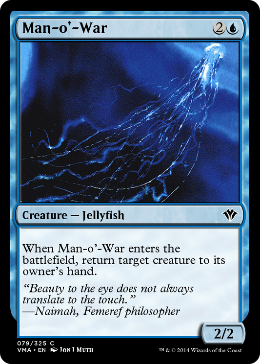 Man-o'-War (VMA-079) - Vintage Masters