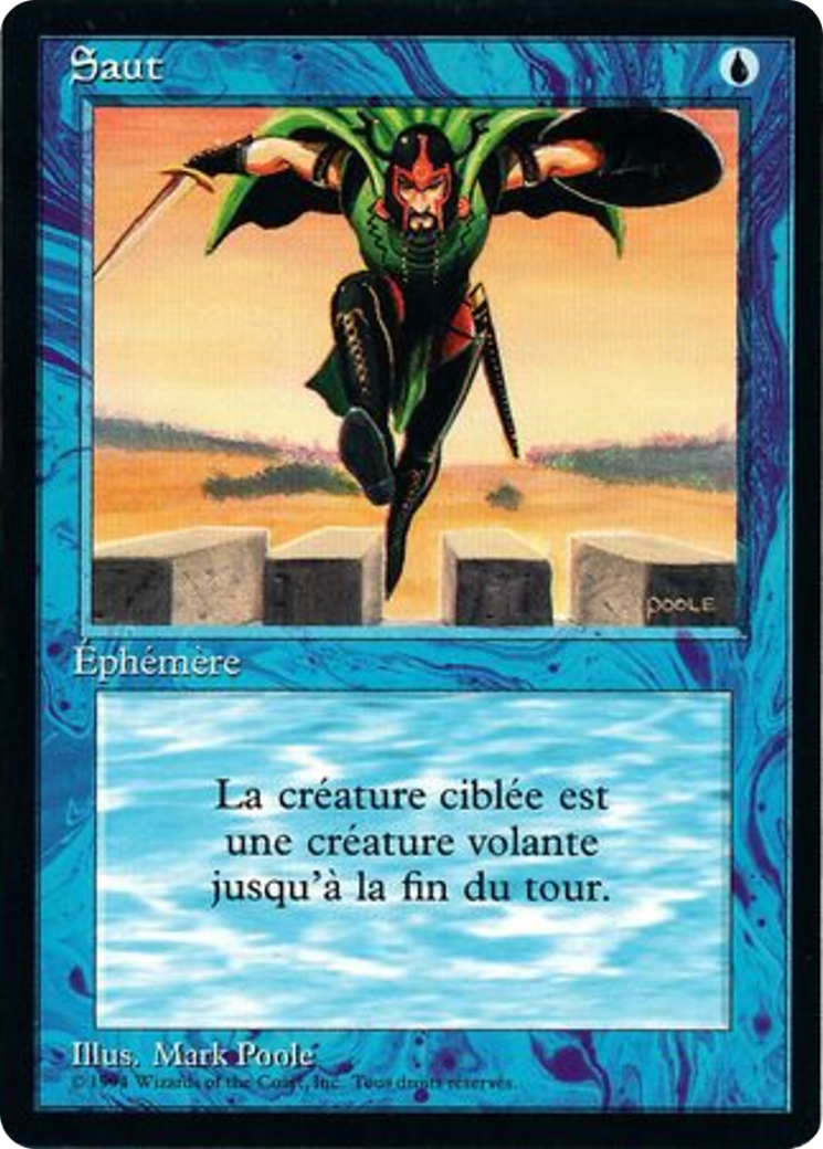 Jump (FBB-062) - Foreign Black Border