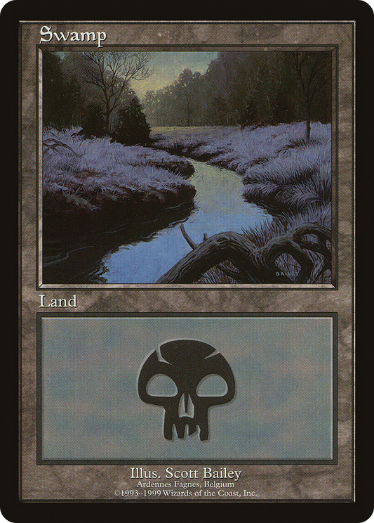 Swamp (PELP-005) - European Land Program