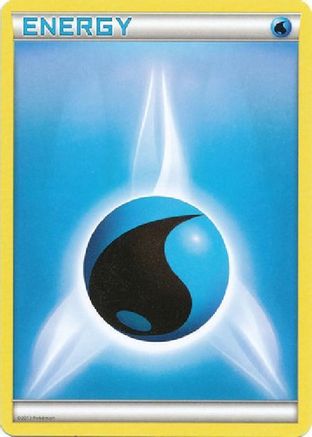 Water Energy (2013 Unnumbered) - Deck Exclusives