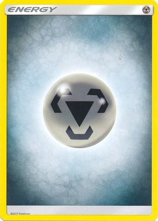 Metal Energy (2017 Unnumbered) (171/149) - SM Base Set  - Common