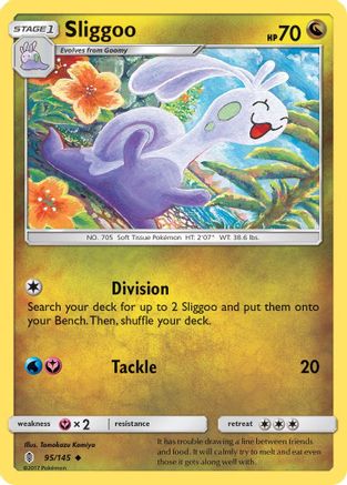 Sliggoo 95/145 - Guardians Rising