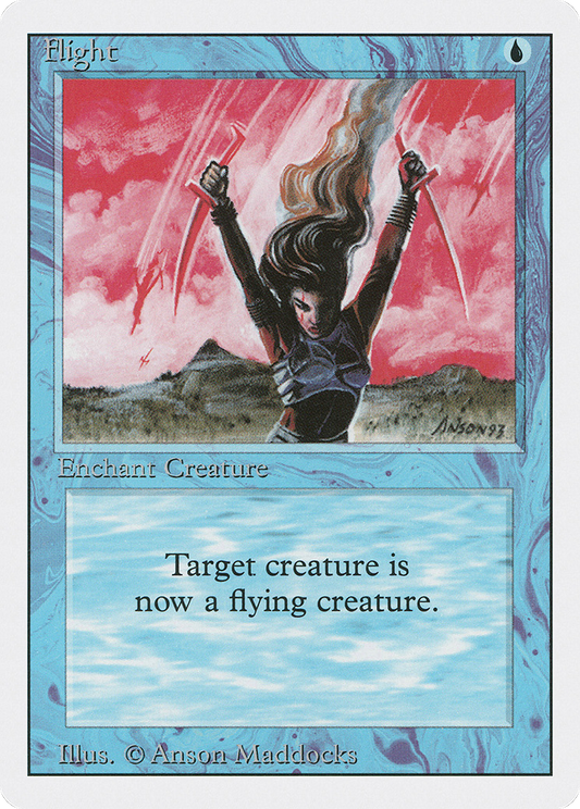 Flight (3ED-) - Revised Edition