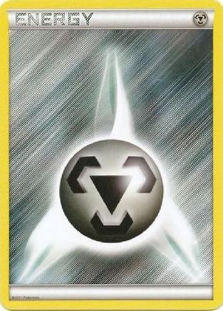 Metal Energy (2013 Unnumbered) - Deck Exclusives