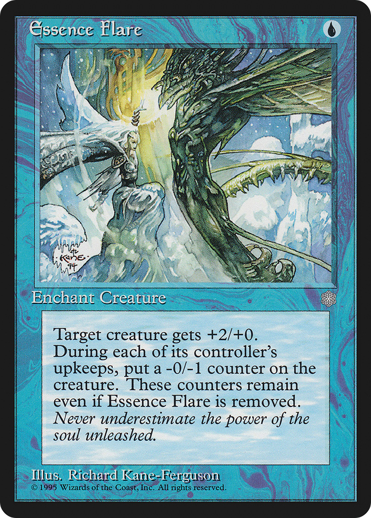 Essence Flare (ICE-069) - Ice Age