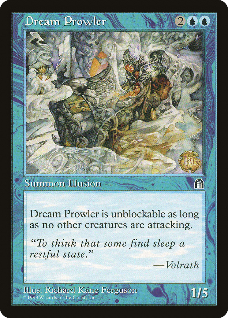 Dream Prowler (STH-029) - Stronghold