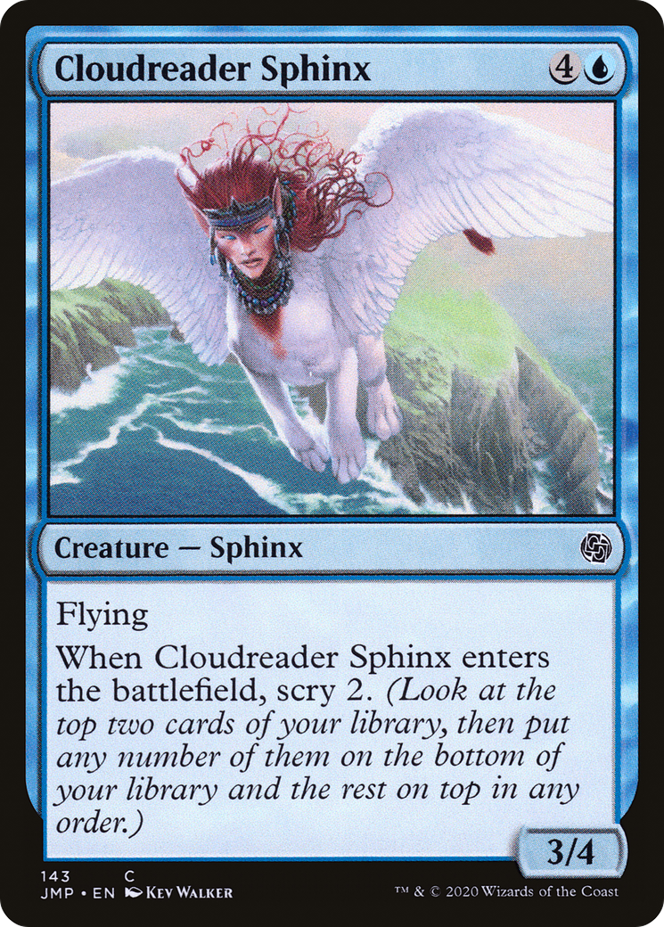 Cloudreader Sphinx (JMP-143) - Jumpstart