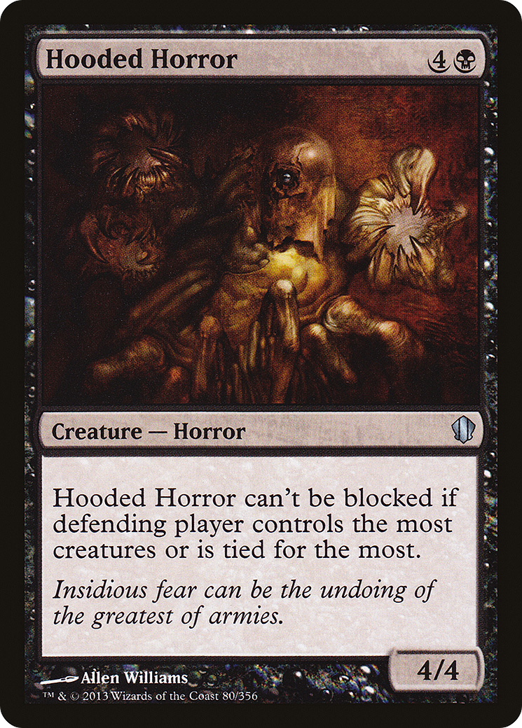 Hooded Horror (C13-080) - Commander 2013