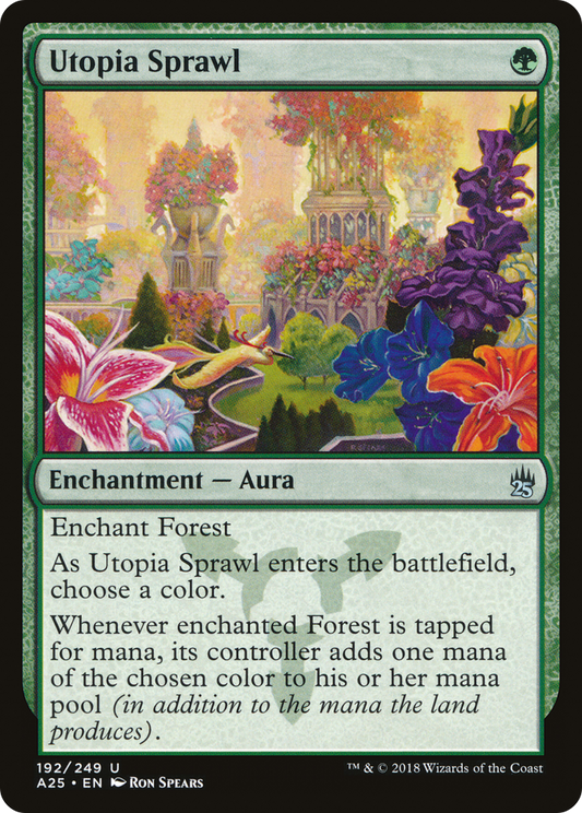 Utopia Sprawl (A25-192) - Masters 25