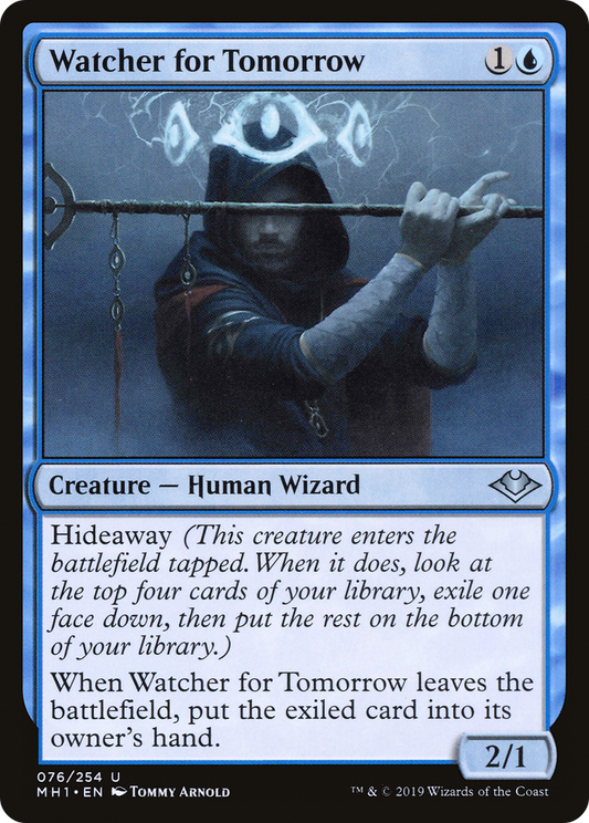 Watcher for Tomorrow (MH1-076) - Modern Horizons