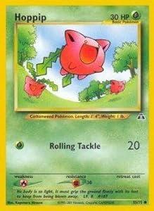 Hoppip 055/075 - Neo Discovery Unlimited - Common