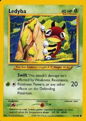 Ledyba 071/105 - Neo Destiny Unlimited - Common