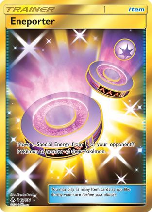 Eneporter 142/131 - Forbidden Light Holofoil