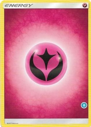 Fairy Energy (8) - SM Trainer Kit Alolan Sandslash & Alolan Ninetales Normal - Common