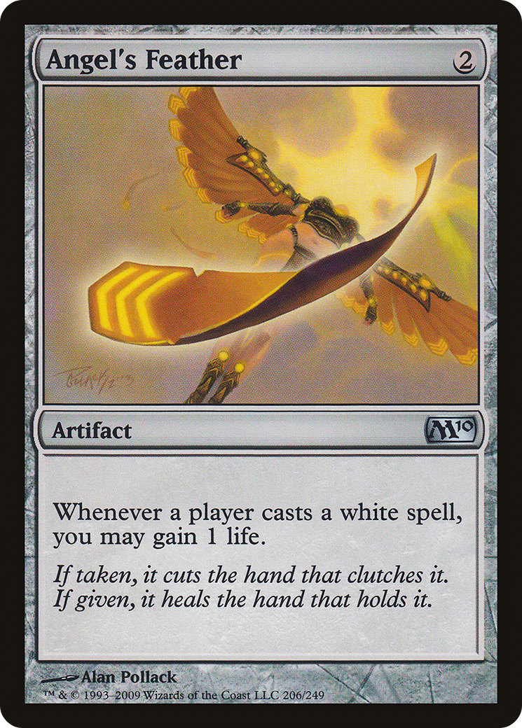 Angel's Feather (M10-206) - Magic 2010