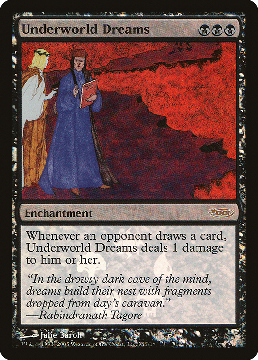 Underworld Dreams (P2HG-001) - Two-Headed Giant Tournament Foil