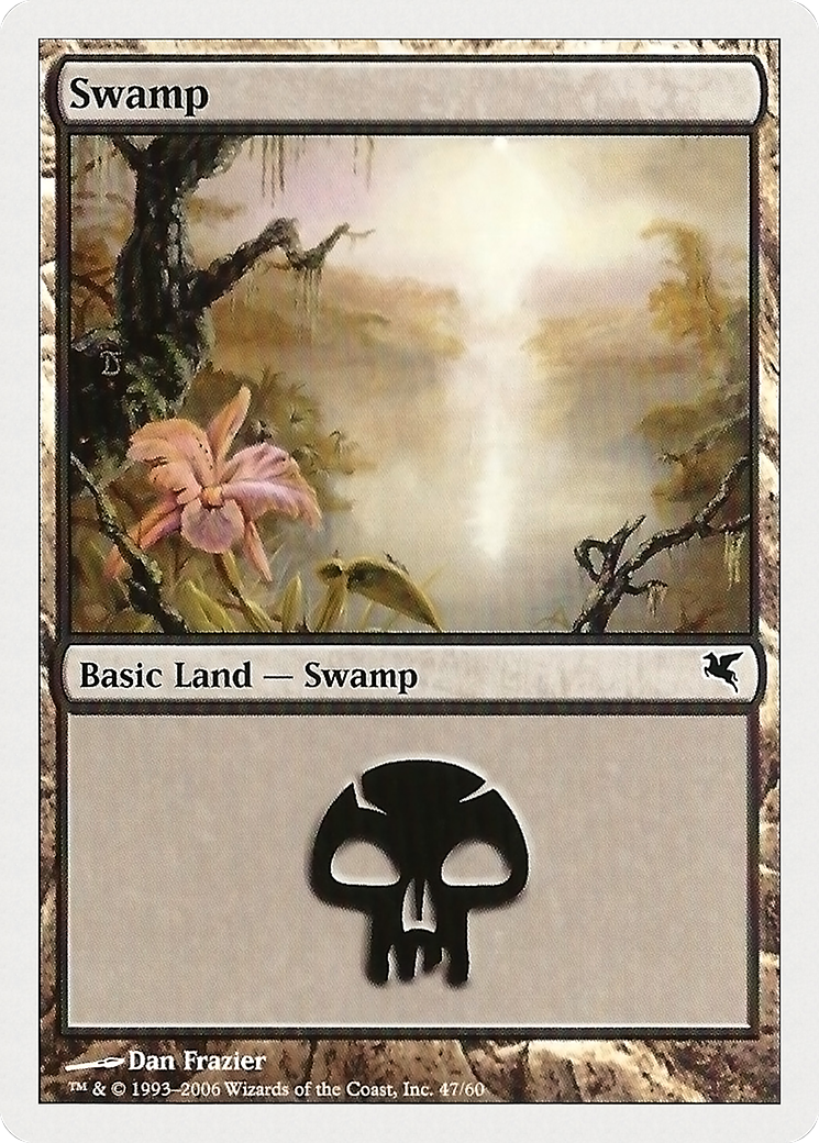 Swamp (PHUK-047) - Hachette UK