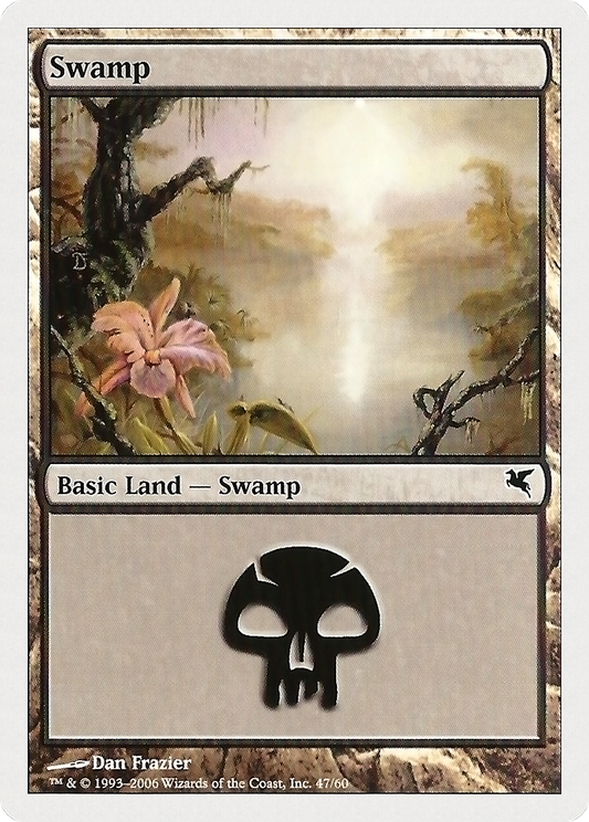 Swamp (PHUK-047) - Hachette UK