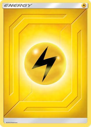LightningEnergy (2019 Unnumbered) ) - SM  Team Up  - Common