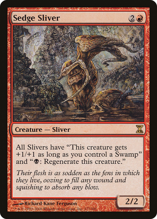 Sedge Sliver (TSP-177) - Time Spiral