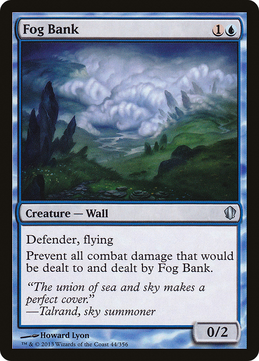 Fog Bank (C13-044) - Commander 2013