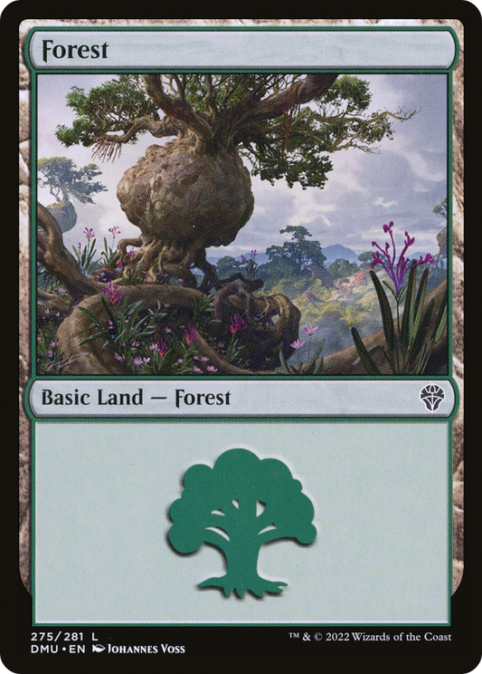 Forest (DMU-275) - Dominaria United