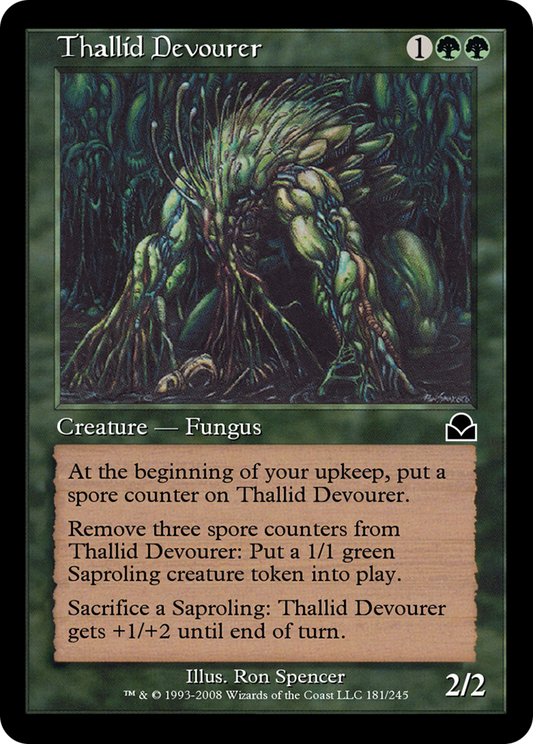 Thallid Devourer (ME2-181) - Masters Edition II