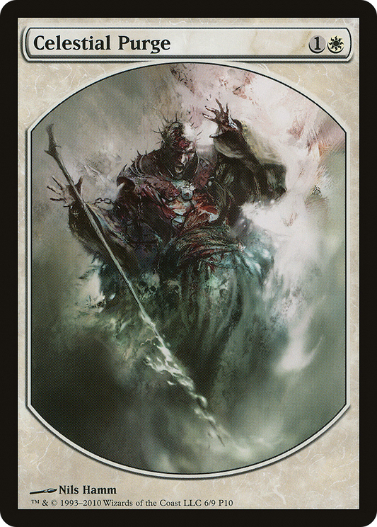 Celestial Purge (MPRP-006) - Magic Player Rewards 2010