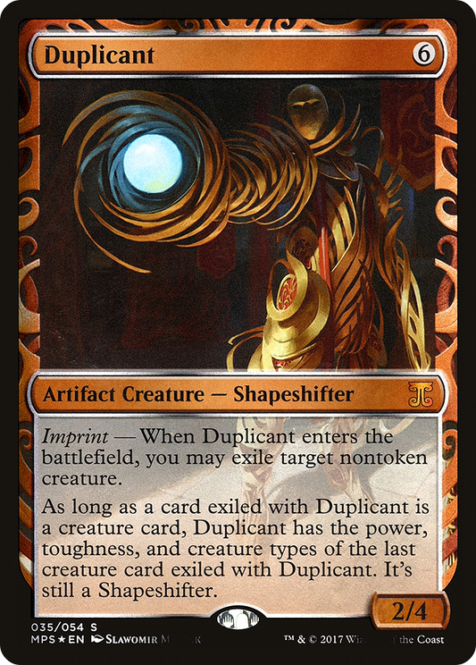 Duplicant (MPS-035) - Kaladesh Inventions Foil