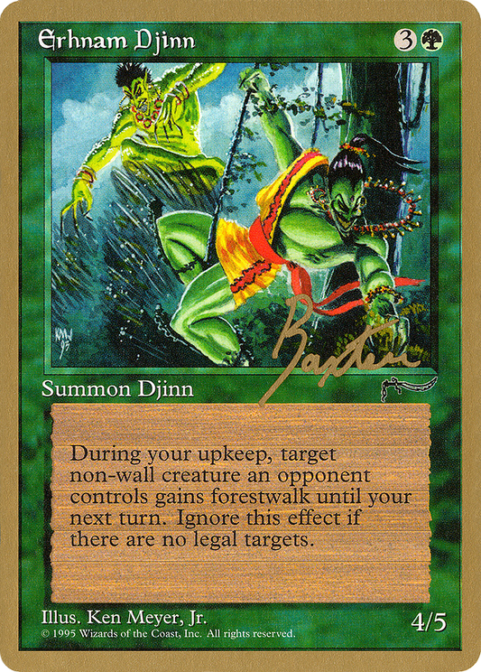 Erhnam Djinn (PTC-GB64) - Pro Tour Collector Set