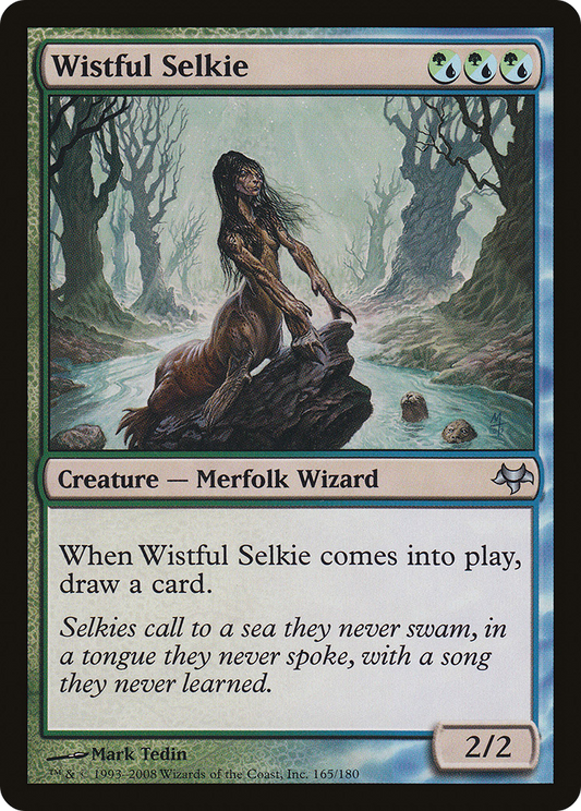 Wistful Selkie (EVE-165) - Eventide