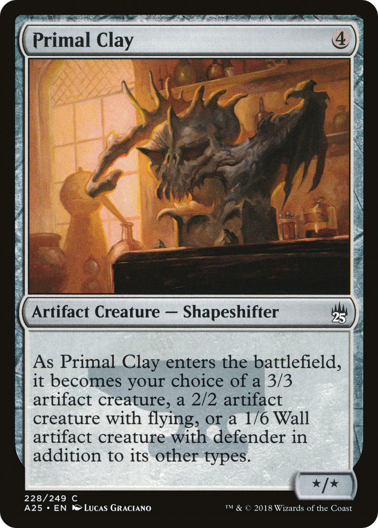 Primal Clay (A25-228) - Masters 25