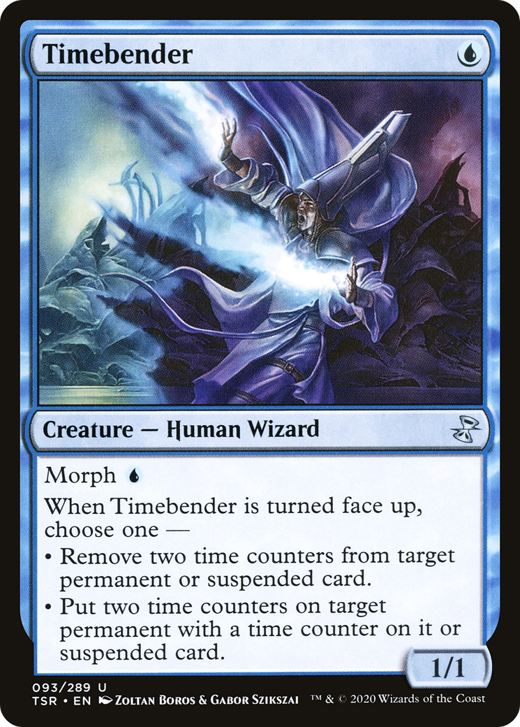 Timebender (TSR-093) - Time Spiral Remastered