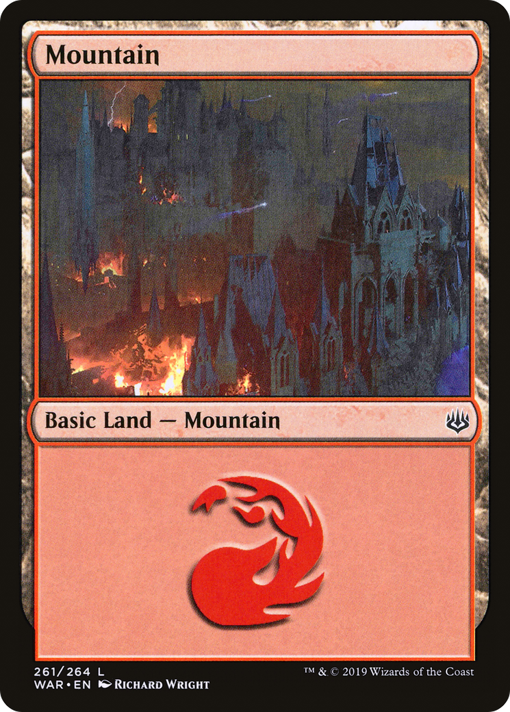 Mountain (WAR-261) - War of the Spark