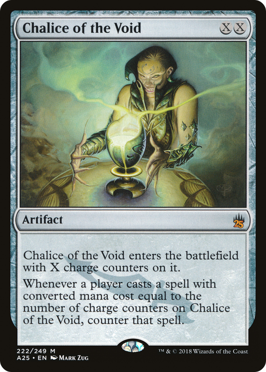 Chalice of the Void (A25-222) - Masters 25